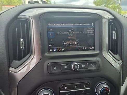 New 2025 Chevrolet Silverado 1500 W/T w/ WT Safety Package image 14