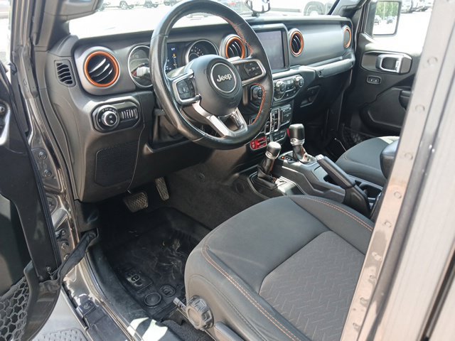 Used 2021 Jeep Gladiator Mojave AWD/4WD image 57