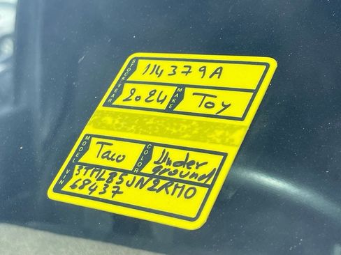 Used 2024 Toyota Tacoma TRD Sport w/ TRD Sport Premium Package image 14