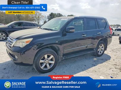 Used 2013 Lexus GX 460 w/ Comfort Plus Pkg