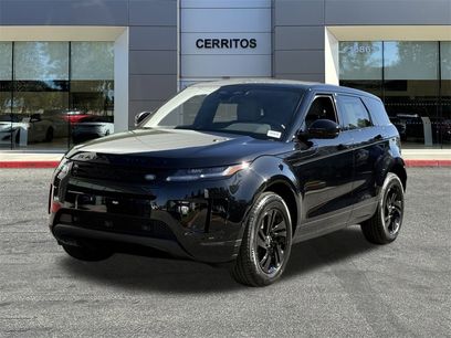 New 2026 Land Rover Range Rover Evoque S