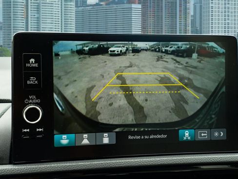 Certified 2025 Honda CR-V EX-L image 36