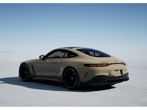 New 2026 Mercedes-Benz AMG GT 55 image 31