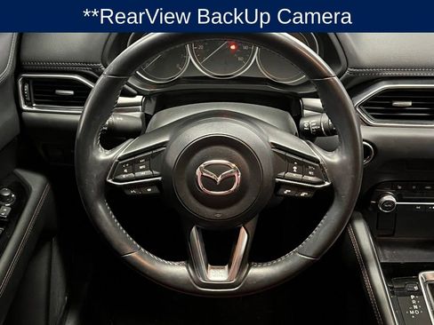 Used 2022 MAZDA CX-5 Carbon Edition image 8
