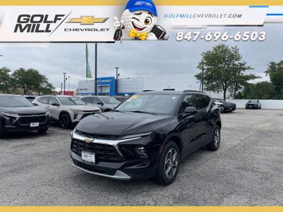 Certified 2024 Chevrolet Blazer LT w/ Convenience Package