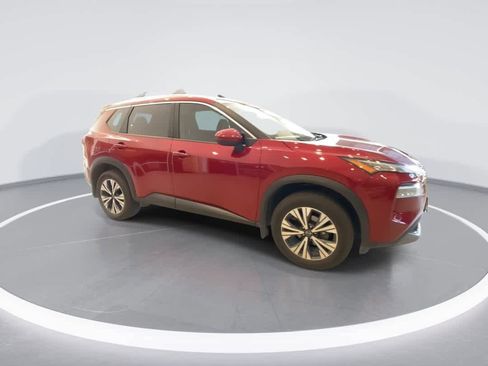 Used 2023 Nissan Rogue SV w/ SV Premium B Package AWD/4WD image 2
