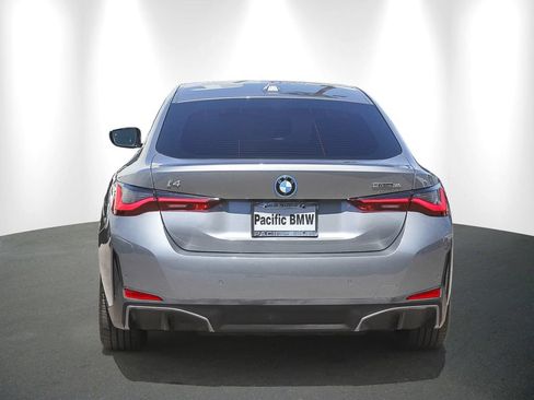 Certified 2023 BMW i4 eDrive35 RWD image 5