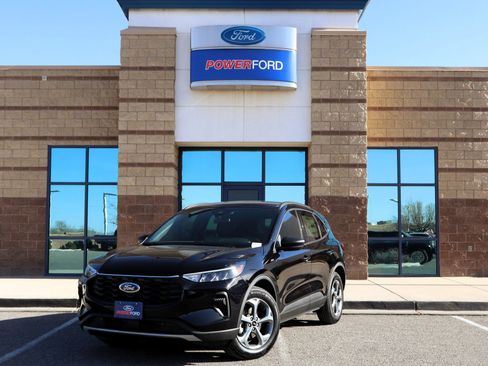 New 2025 Ford Escape ST-Line w/ Equipment Group 301A image 2