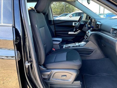 Used 2022 Ford Explorer XLT image 8