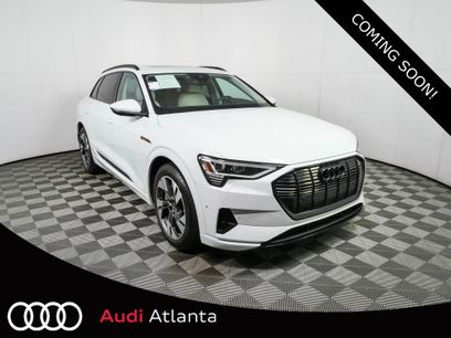 Used 2023 Audi e-tron Premium w/ Convenience Plus Package