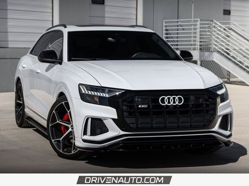 Used 2023 Audi SQ8 Premium Plus AWD/4WD image 1