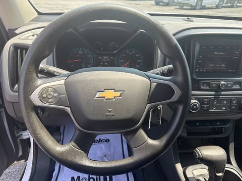 Used 2020 Chevrolet Colorado W/T w/ WT Convenience Package RWD image 14