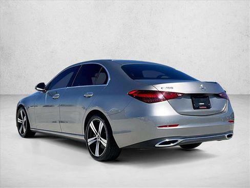 Certified 2022 Mercedes-Benz C 300 Sedan image 13