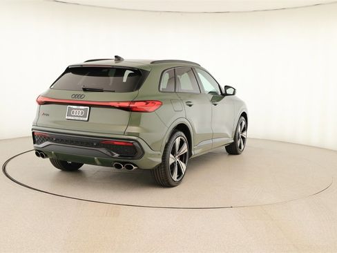 New 2025 Audi SQ5 Prestige image 6