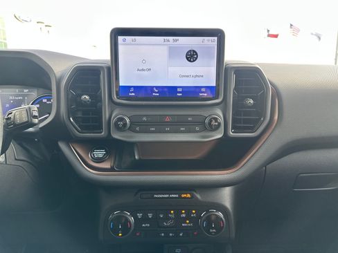 Used 2022 Ford Bronco Sport Badlands w/ Premium Package image 24