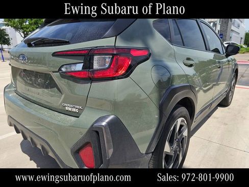 Used 2024 Subaru Crosstrek 2.5i Limited AWD/4WD image 4