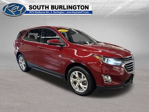 Used 2018 Chevrolet Equinox LT AWD/4WD image 9