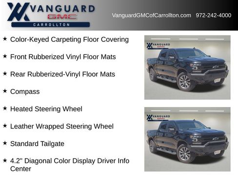 Used 2021 Chevrolet Silverado 1500 RST AWD/4WD image 13