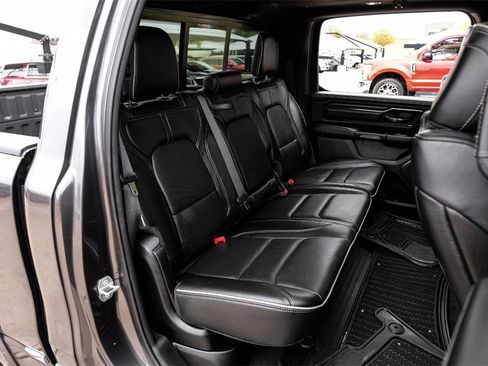 Used 2022 RAM 1500 Limited w/ Bed Utility Group image 40