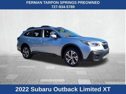Used 2022 Subaru Outback Limited XT w/ Popular Package #2