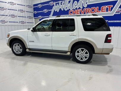 Used 2007 Ford Explorer Eddie Bauer