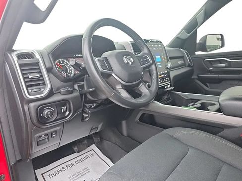 Used 2023 RAM 1500 Big Horn AWD/4WD image 14