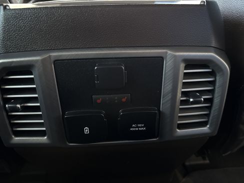 Used 2019 Ford F150 Limited w/ Trailer Tow Package image 15