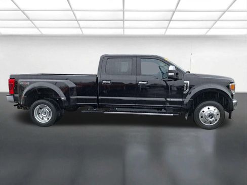Used 2021 Ford F450 Lariat w/ Lariat Ultimate Package image 2