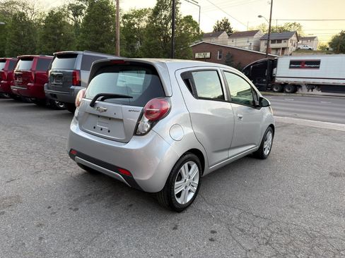 Used 2014 Chevrolet Spark LS FWD image 5