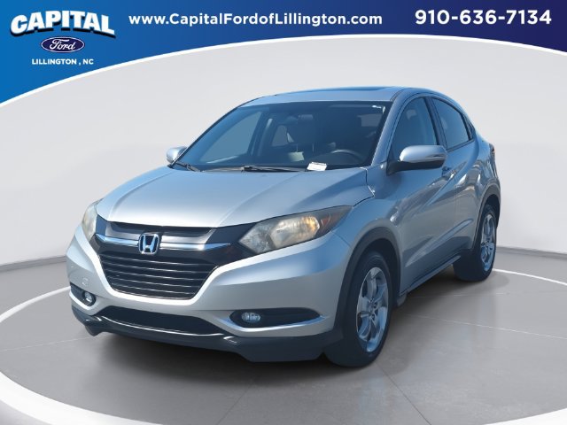 Used 2016 Honda HR-V EX image 1