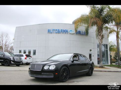 Used 2015 Bentley Flying Spur V8 image 2