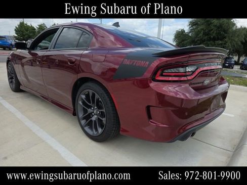 Used 2022 Dodge Charger R/T w/ Daytona Edition Group RWD image 3