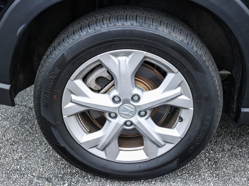 Used 2025 Honda HR-V LX image 12