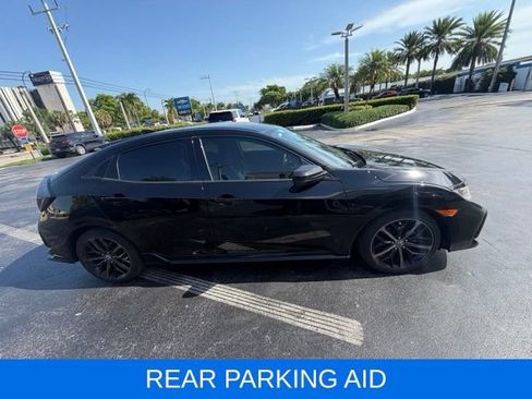 Used 2021 Honda Civic Sport image 4