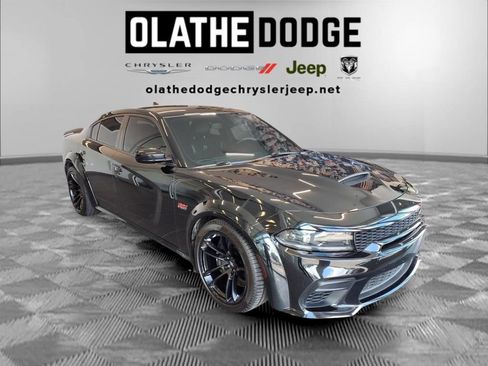 Certified 2023 Dodge Charger Scat Pack RWD image 30