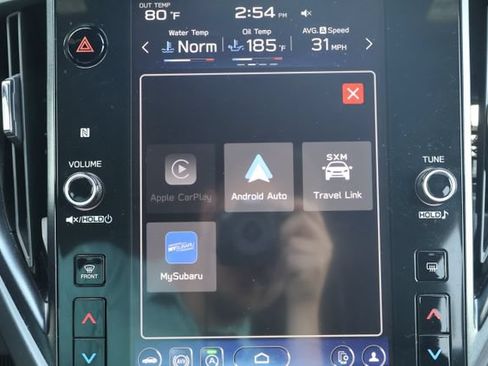 Certified 2025 Subaru Forester Premium AWD/4WD image 11
