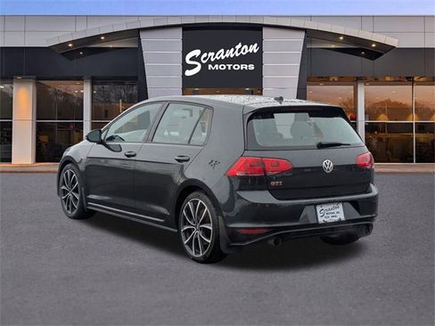 Used 2016 Volkswagen GTI SE w/ Lighting Package (SEL) image 3