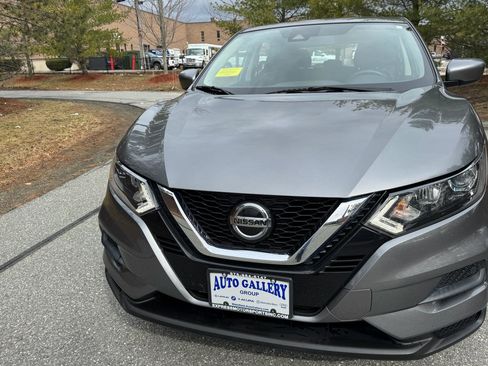 Used 2021 Nissan Rogue Sport S image 22