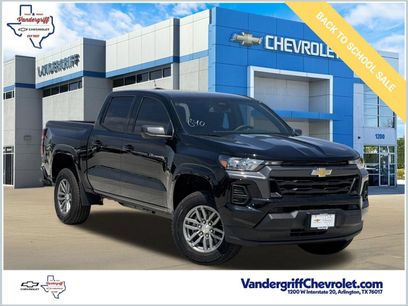 New 2026 Chevrolet Colorado LT