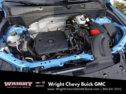 Used 2024 Chevrolet TrailBlazer ACTIV image 31