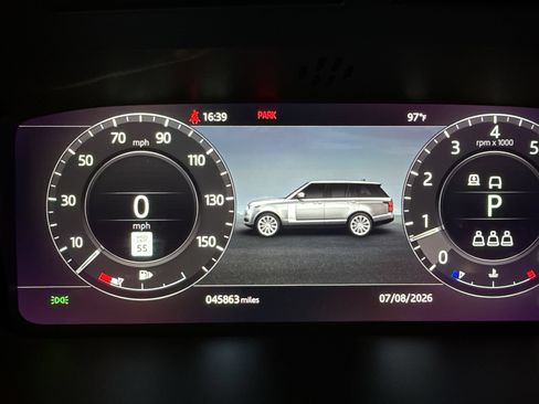 Used 2022 Land Rover Range Rover Westminster Edition AWD/4WD image 17