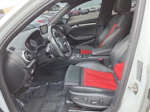 Used 2016 Audi S3 Premium Plus w/ Technology Package AWD/4WD image 25