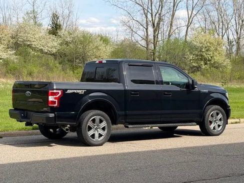 Used 2018 Ford F150 XLT w/ Equipment Group 302A Luxury AWD/4WD image 7