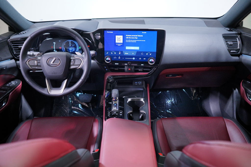 Used 2025 Lexus NX 450h+ AWD w/ Towing Package (2000 Lbs) image 13