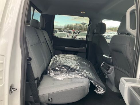 New 2025 Ford F150 XLT w/ Equipment Group 302A MID image 13