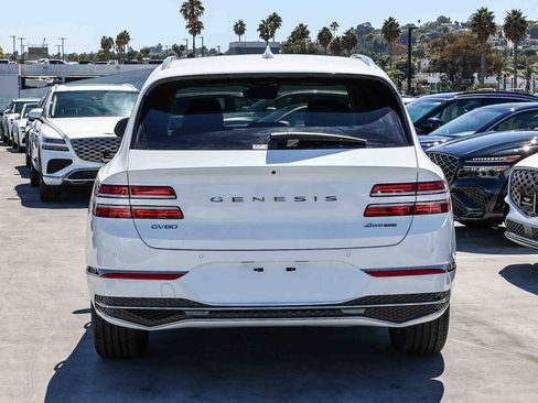 New 2026 Genesis GV80 3.5T Advanced image 5