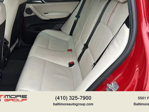 Used 2018 BMW X4 M40i image 30