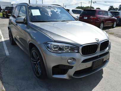 Used 2017 BMW X5 M