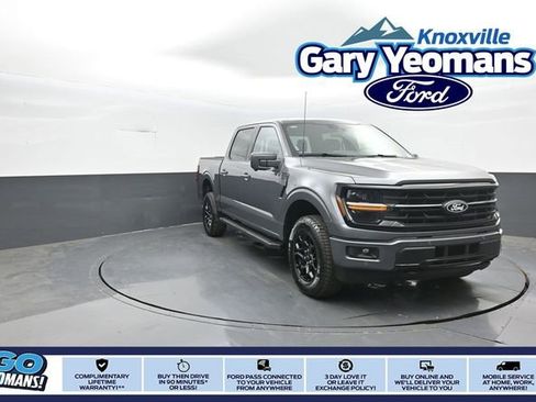 New 2026 Ford F150 XLT w/ Equipment Group 302A MID AWD/4WD image 1