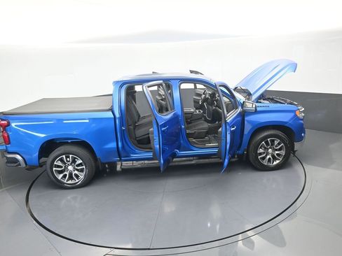 Used 2022 Chevrolet Silverado 1500 LT w/ LPO, Dark Essentials Package RWD image 65